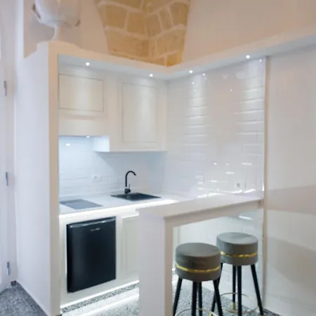 Apartment Dimora Kaemca