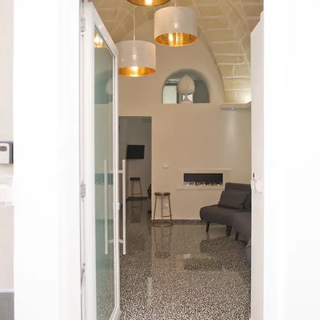 Dimora Kaemca Apartamento Bríndisi