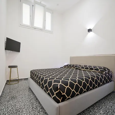 Dimora Kaemca Apartamento Bríndisi