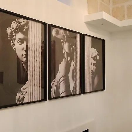 Dimora Kaemca * Bríndisi