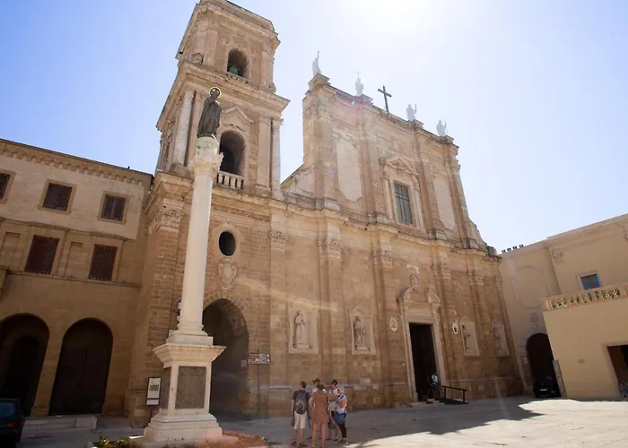 Dimora Kaemca Daire Brindisi