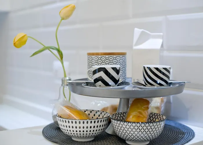 Daire Dimora Kaemca *