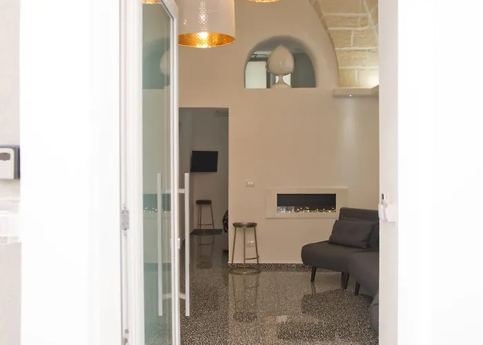 Dimora Kaemca Daire Brindisi