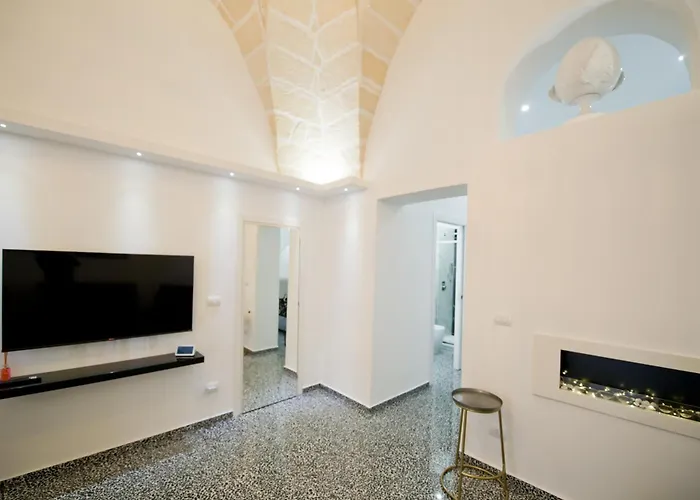 Daire Dimora Kaemca *